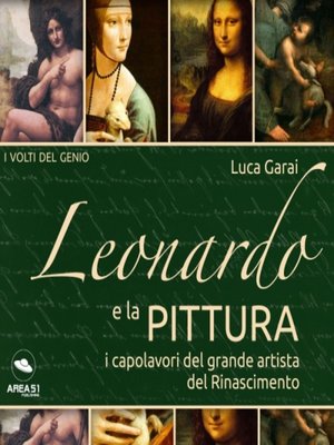 cover image of Leonardo e la pittura